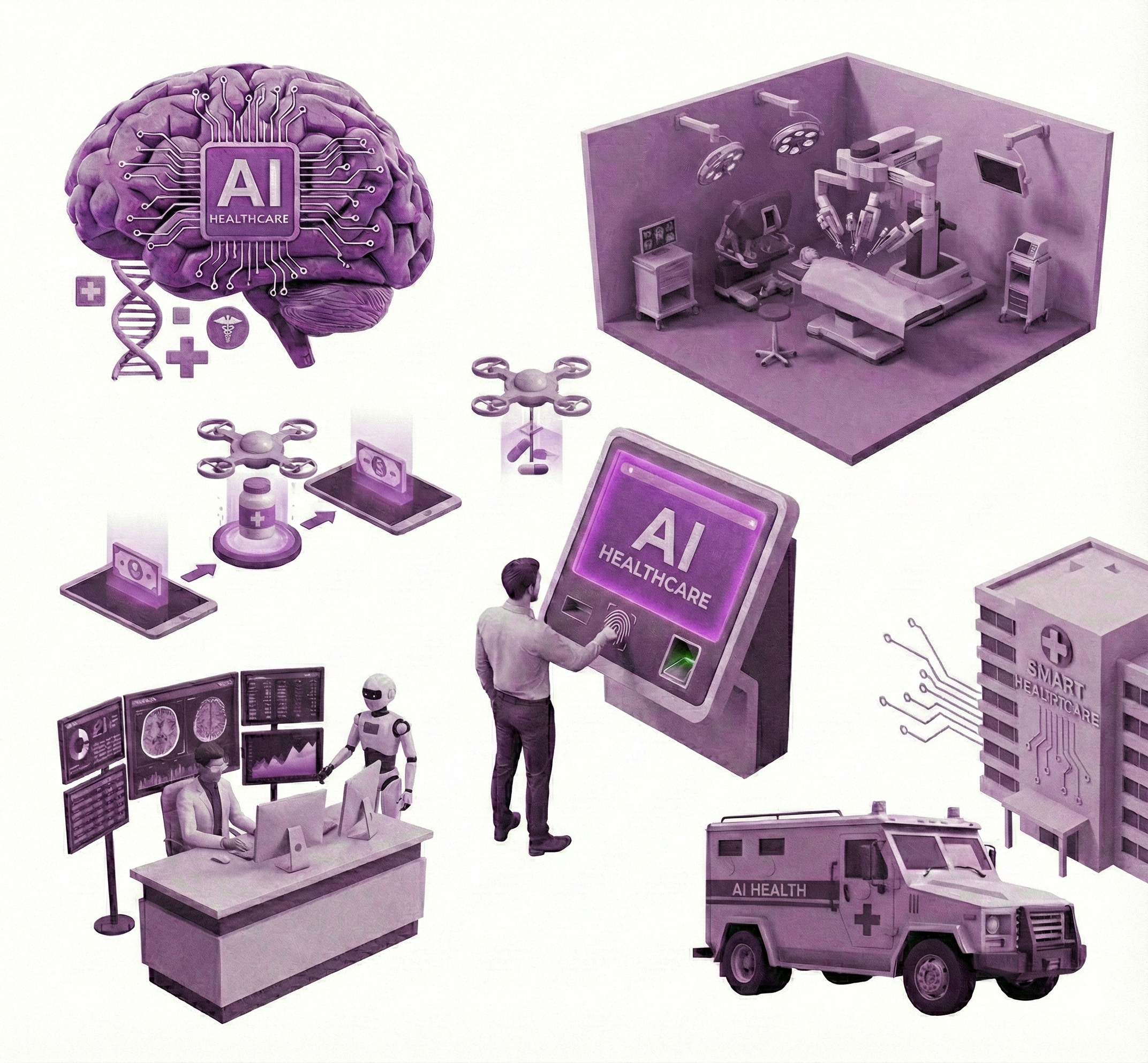 AI Automation for Healthcare